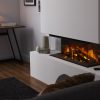 Duurzame warmte en sfeer, dat is de British Fires New Forest 870