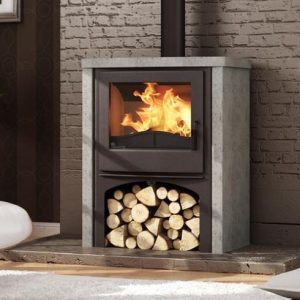 De Nordic Fire Cottage CV speksteen: Alleskunner voor de CV