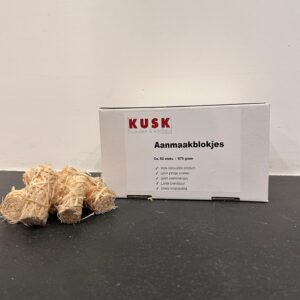 Aanmaakblokjes