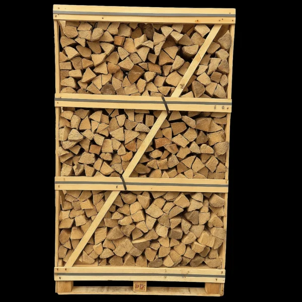 Haardhout essen (hele krat)