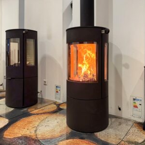 Attika Viva 100 L, een van de populairste houtkachels in ons assortiment